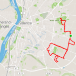 Parcours du cerf