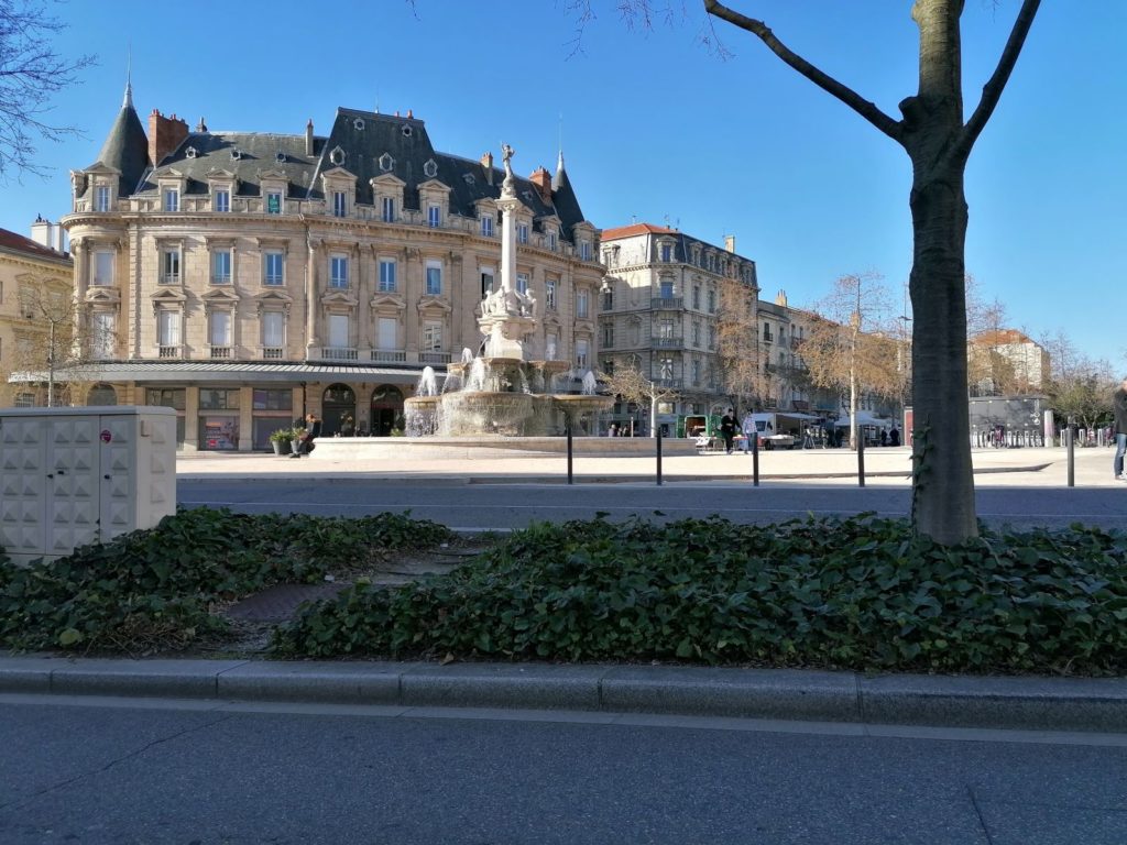 Fontaine