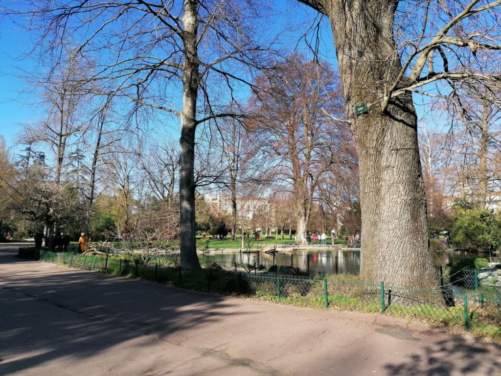 Parc Jouvet