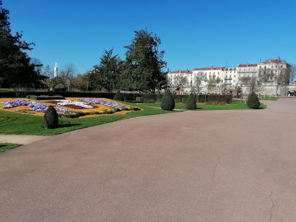 Parc Jouvet