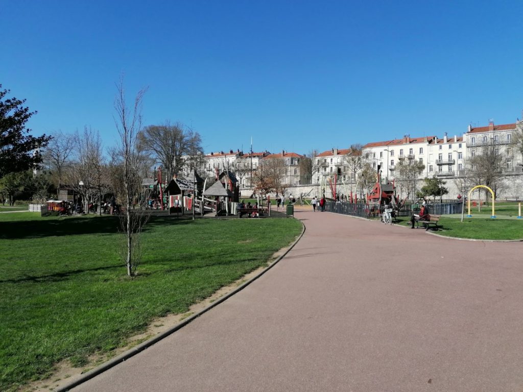 Parc Jouvet