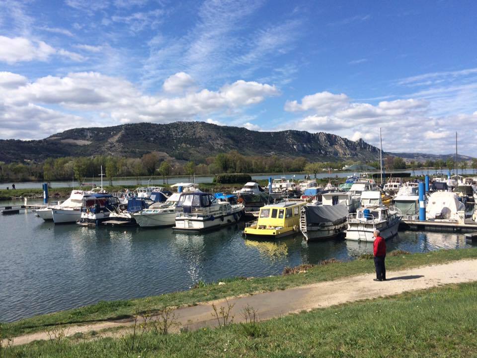 Le Port de l'épervière