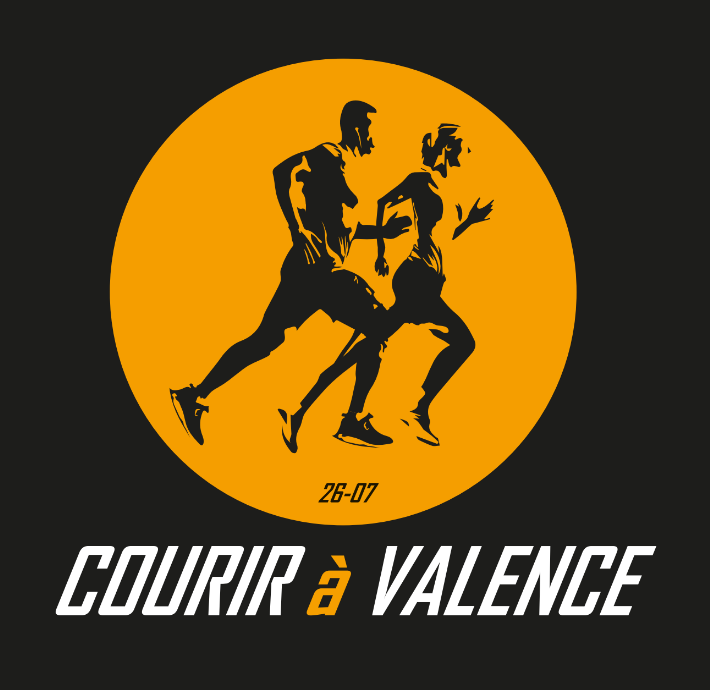 Courir à Valence 26-07