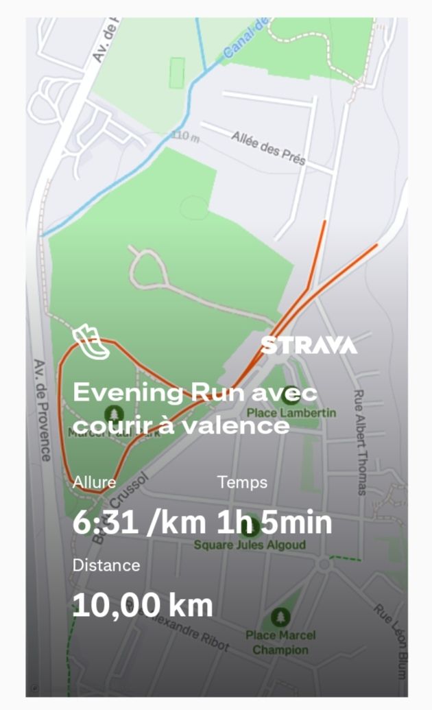 Sortie débutants 7/11/2025