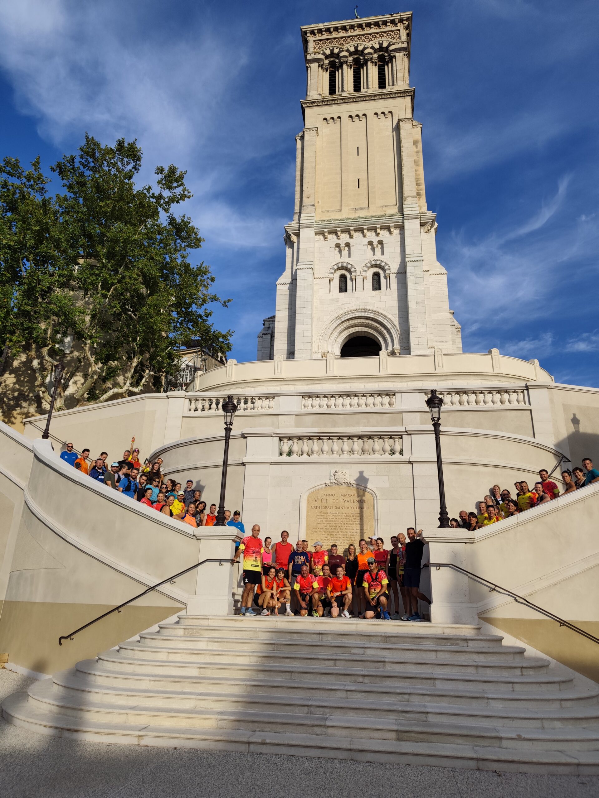 Rentrée de Courir à Valence 2026
