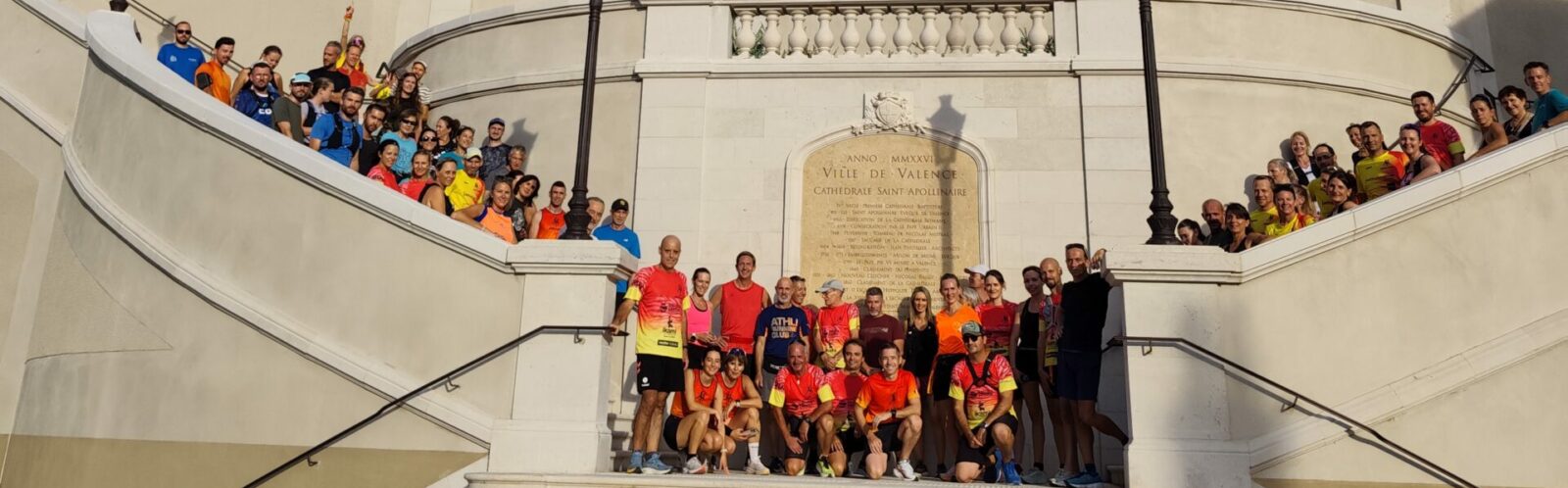 Courir à Valence 26-07